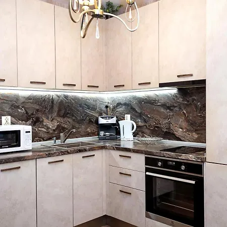 Cozy One-bedroom - Location In By Flat Manаger Apartament